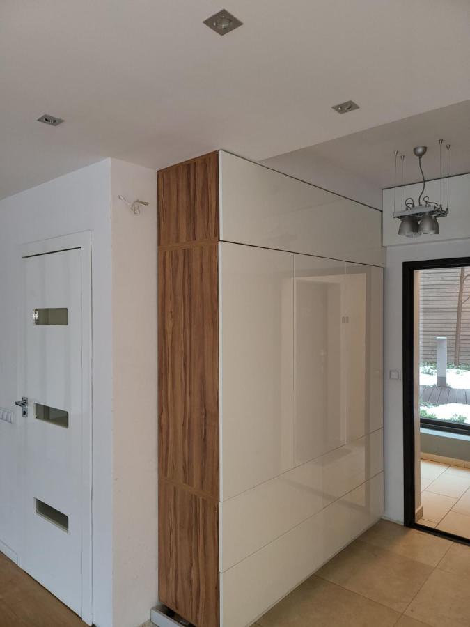 Amber Apartament 127 Краков Экстерьер фото