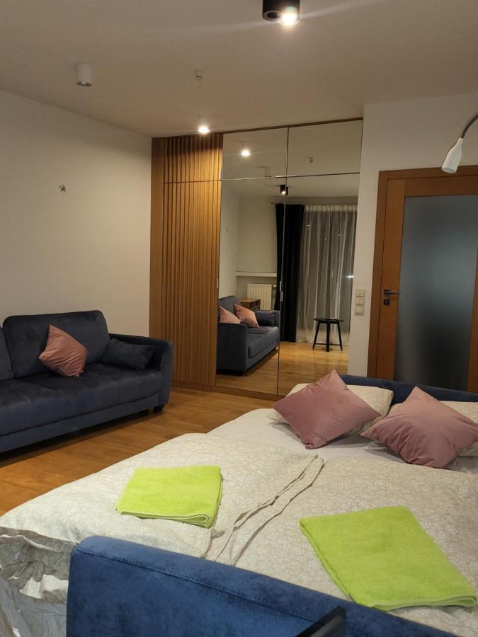 Amber Apartament 127 Краков Экстерьер фото