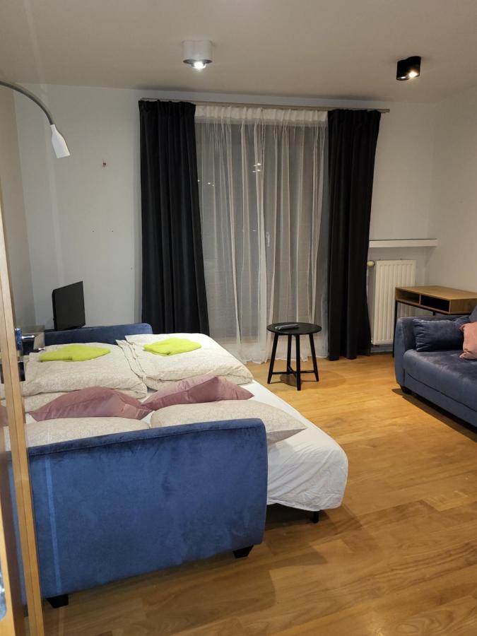 Amber Apartament 127 Краков Экстерьер фото