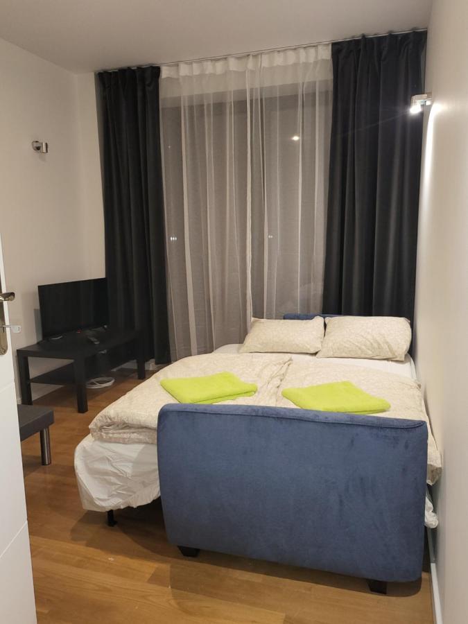 Amber Apartament 127 Краков Экстерьер фото