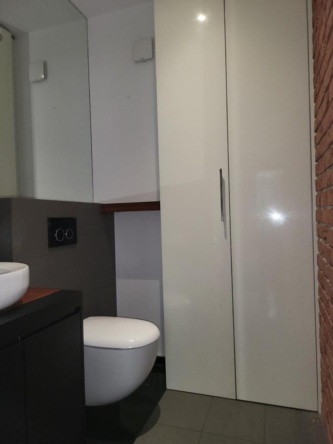 Amber Apartament 127 Краков Экстерьер фото