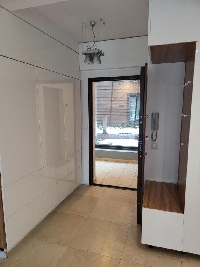 Amber Apartament 127 Краков Экстерьер фото