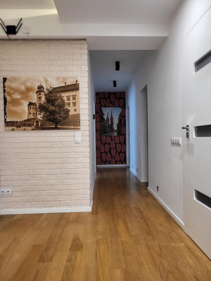 Amber Apartament 127 Краков Экстерьер фото