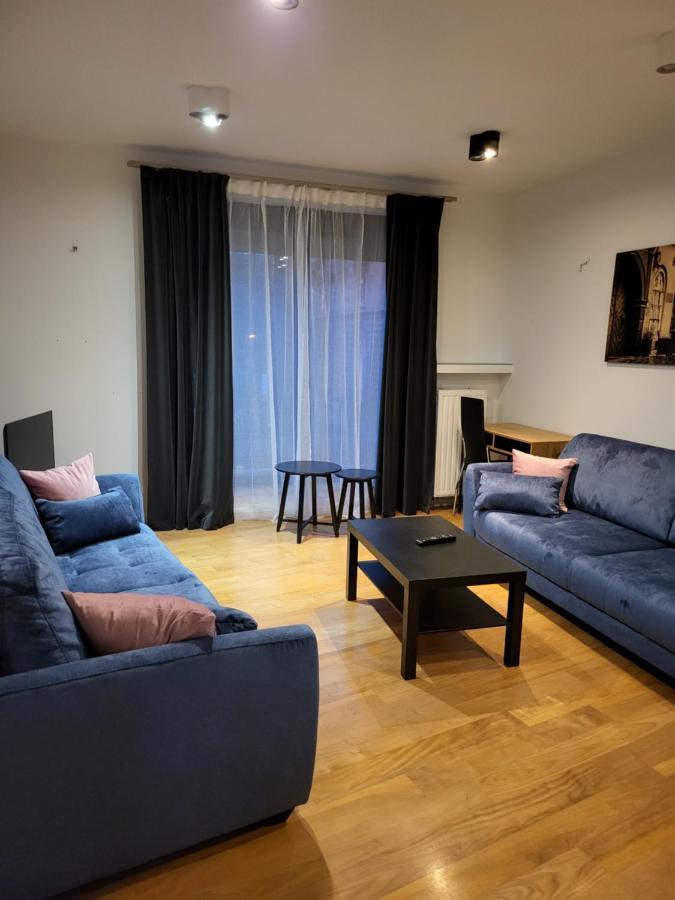 Amber Apartament 127 Краков Экстерьер фото