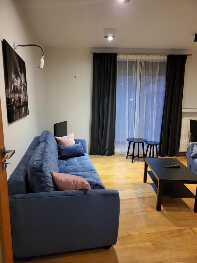 Amber Apartament 127 Краков Экстерьер фото