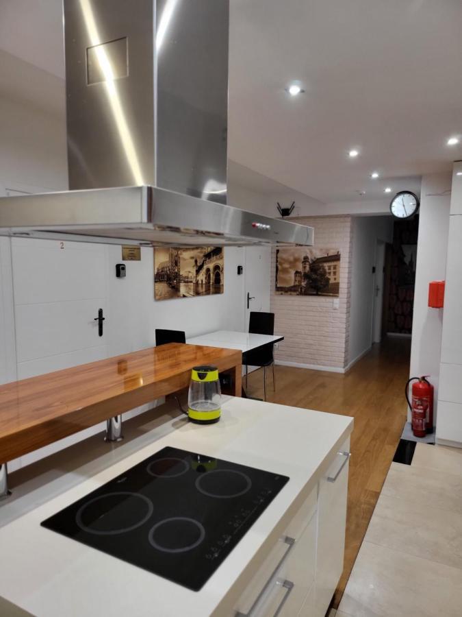 Amber Apartament 127 Краков Экстерьер фото