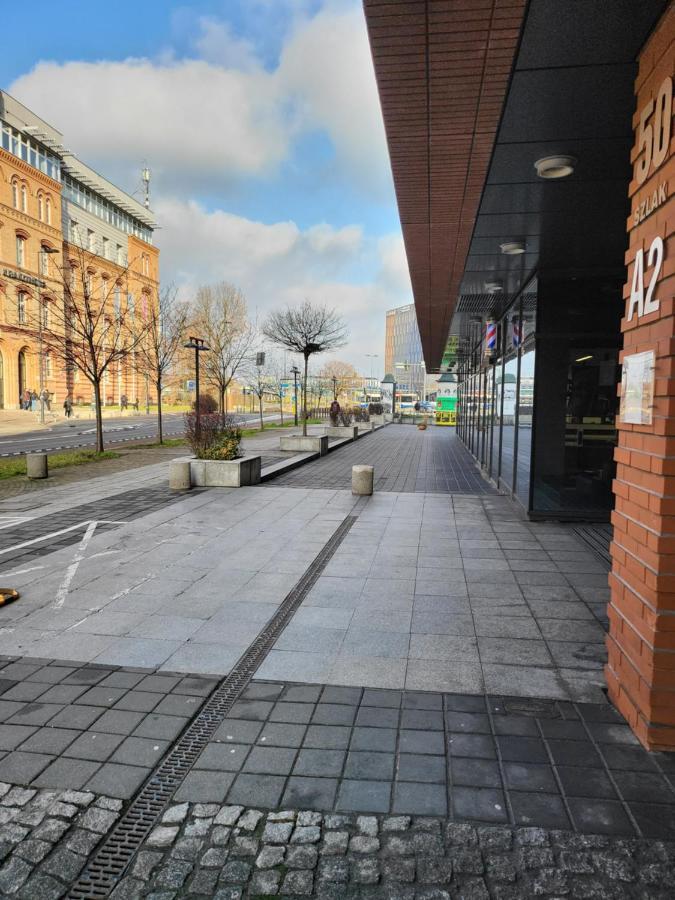 Amber Apartament 127 Краков Экстерьер фото