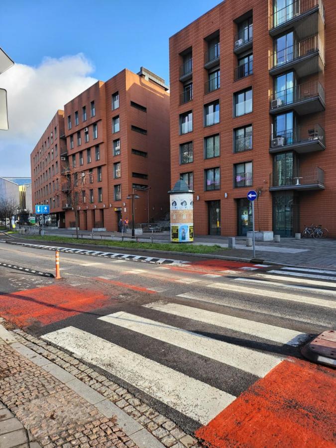 Amber Apartament 127 Краков Экстерьер фото