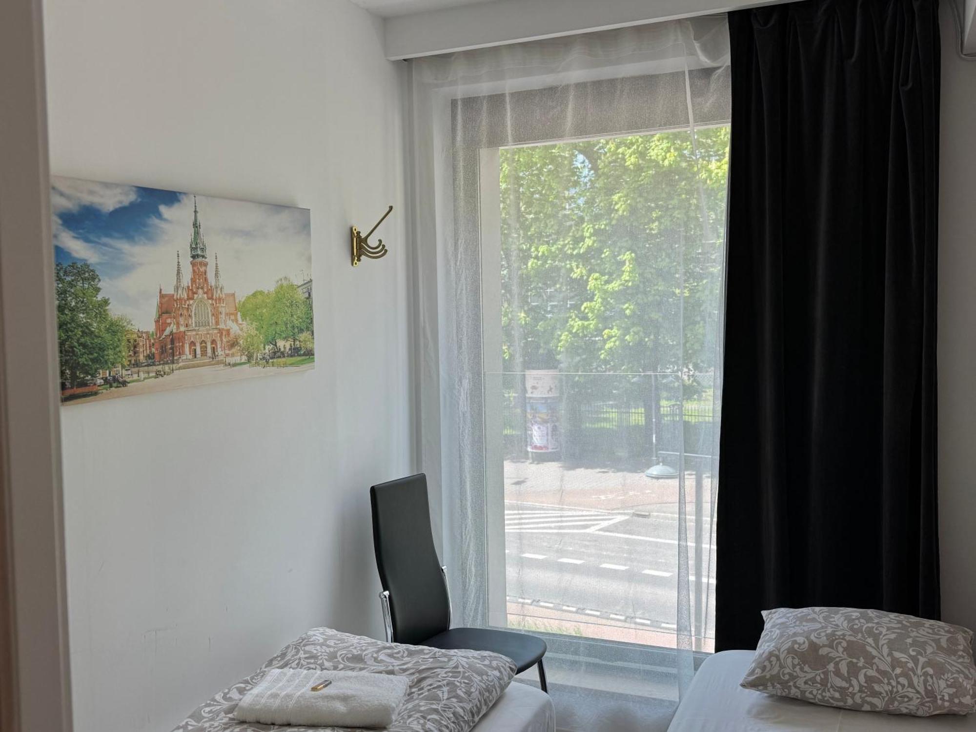 Amber Apartament 127 Краков Экстерьер фото