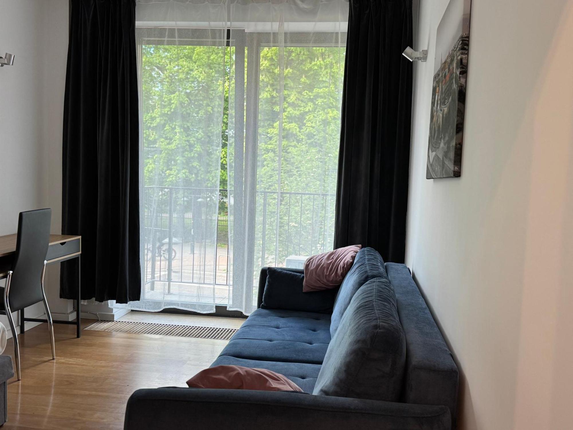 Amber Apartament 127 Краков Экстерьер фото